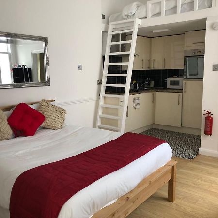 Ferienwohnung Westbourne Terrace London Exterior foto