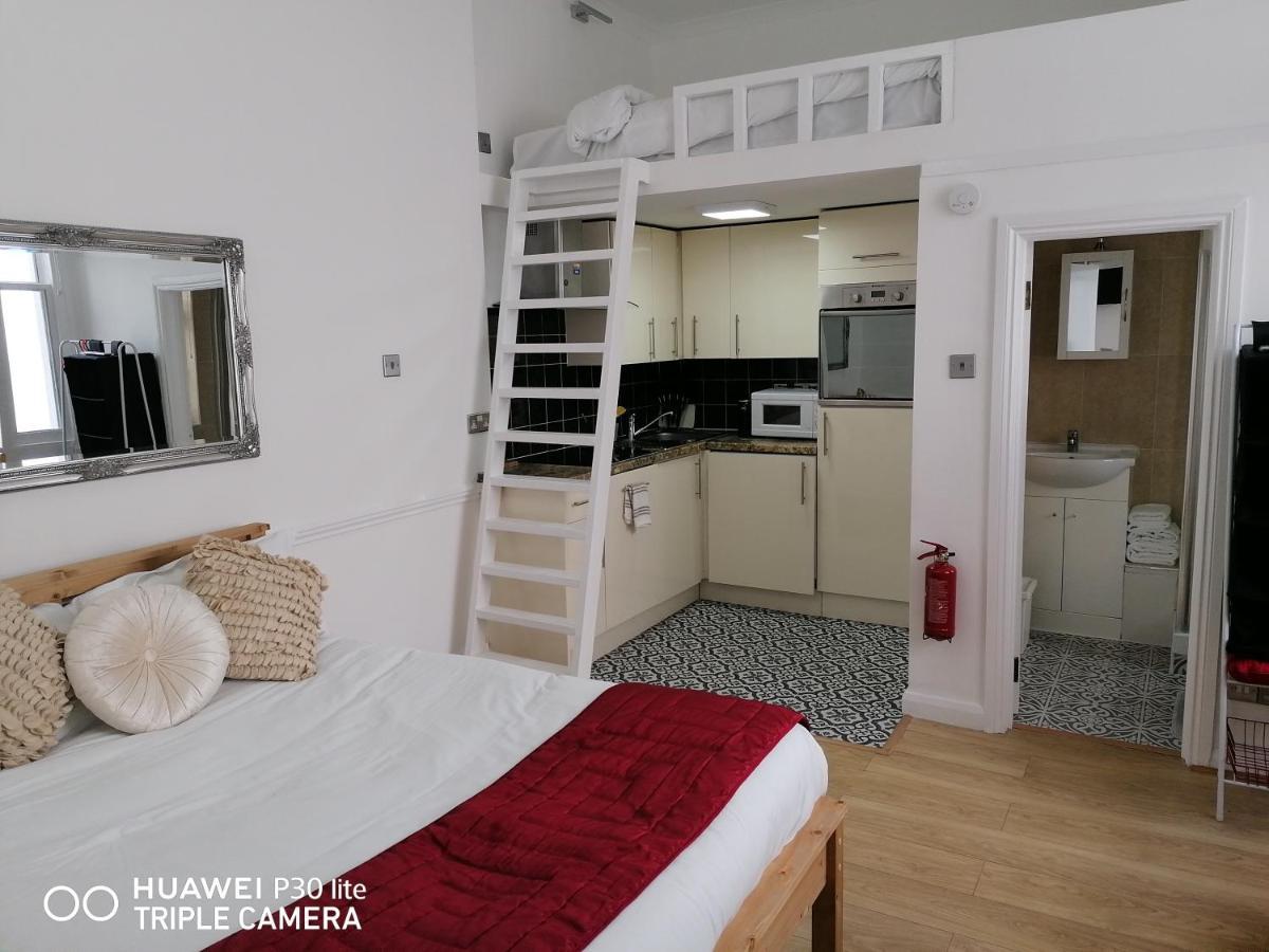 Ferienwohnung Westbourne Terrace London Exterior foto