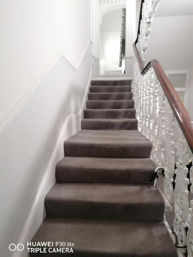 Ferienwohnung Westbourne Terrace London Exterior foto