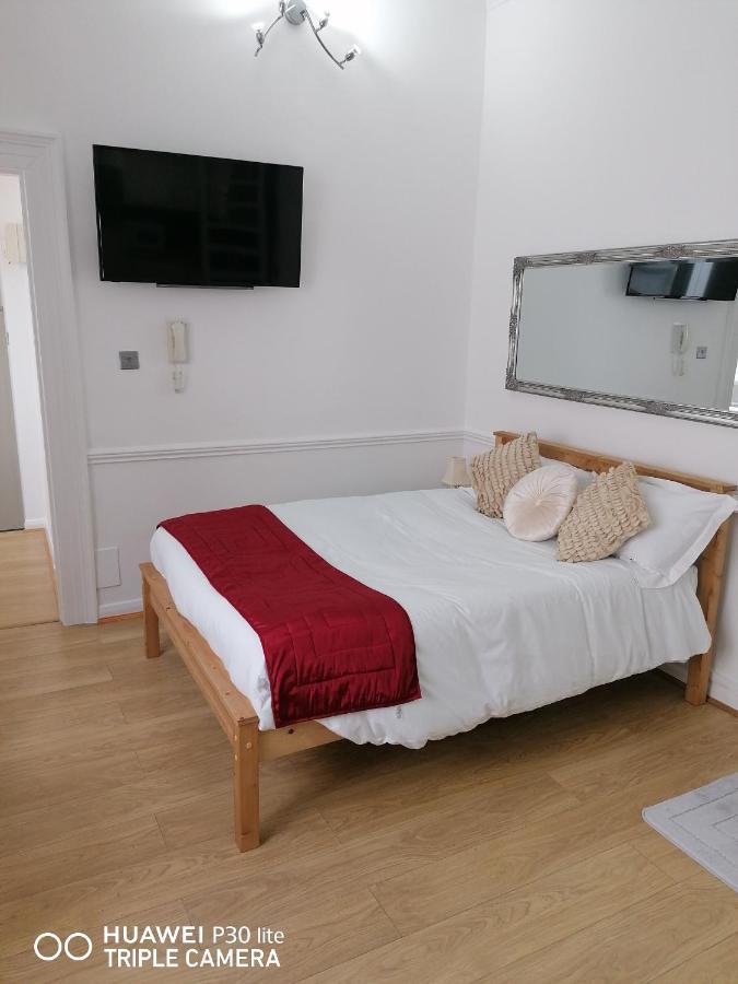 Ferienwohnung Westbourne Terrace London Exterior foto