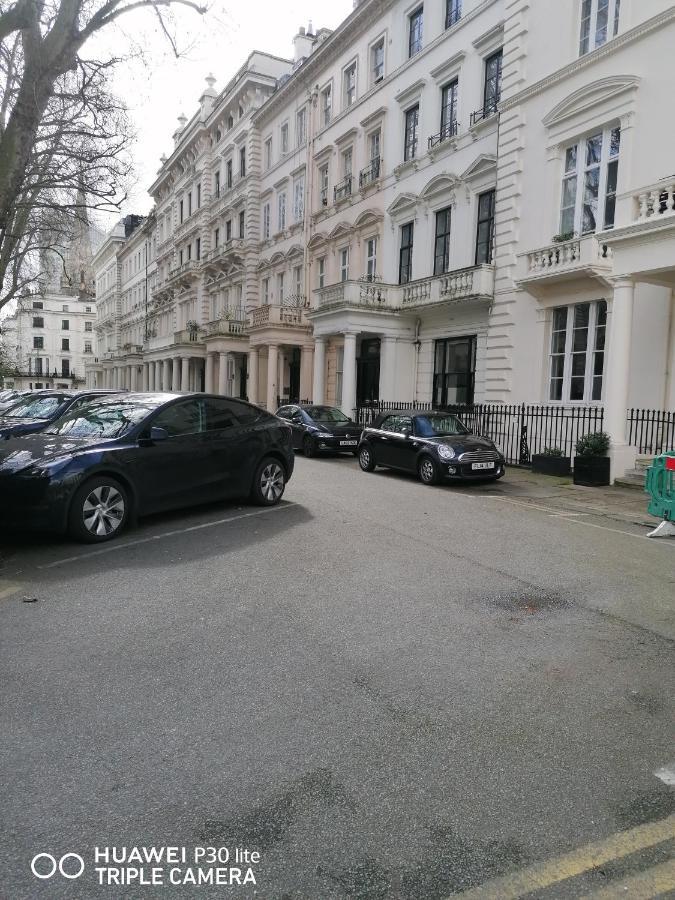 Ferienwohnung Westbourne Terrace London Exterior foto